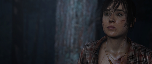 Beyond: Two Souls - Beyond: Two Souls — наедине с душой. Предварительный обзор от 3dNews Beyond: Two Souls - Beyond: Two Souls — наедине с душой. Предварительный обзор от 3dNews